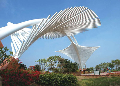 《最慢調(diào) 親子廈門自助游》最新章節(jié) 廈門園博苑親子游玩指南